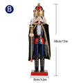 Wooden Nutcracker Figures