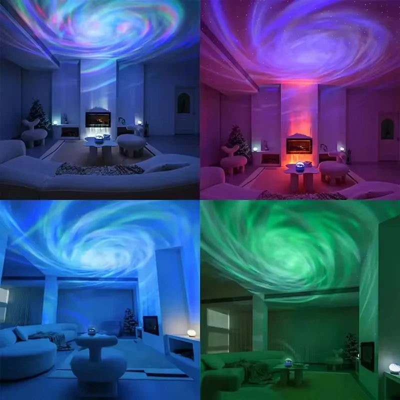 Aurora Star Projector™ - Calm Your Winter Nights